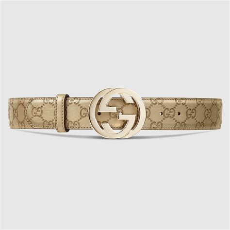 cinto gucci onde comprar|gucci guccissima belt.